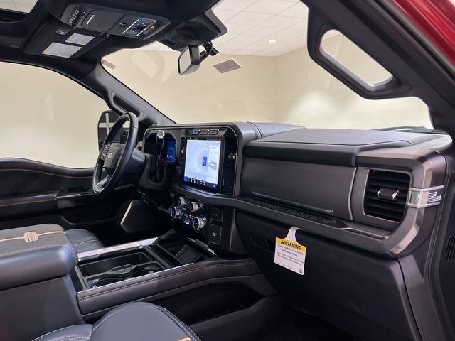 Certified 2024 Ford F250 Platinum AWD/4WD image 26