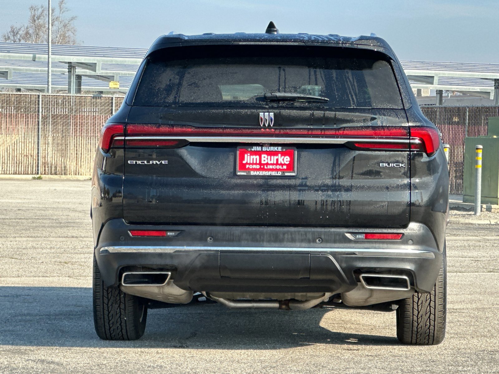 Used 2025 Buick Enclave Preferred image 4