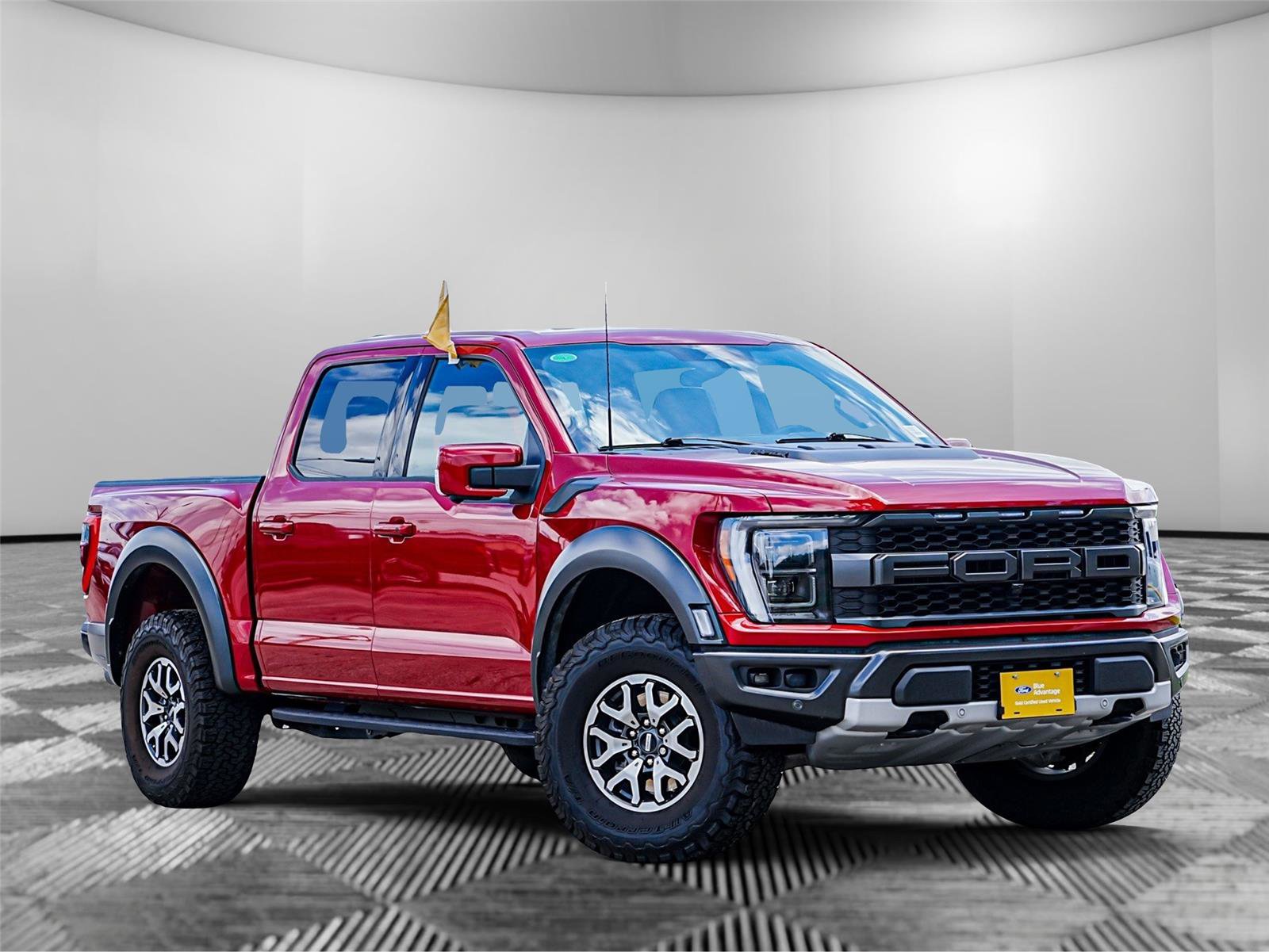 Certified 2023 Ford F150 Raptor