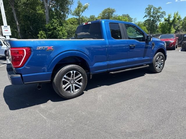 Certified 2023 Ford F150 XL w/ STX Appearance Package AWD/4WD image 8