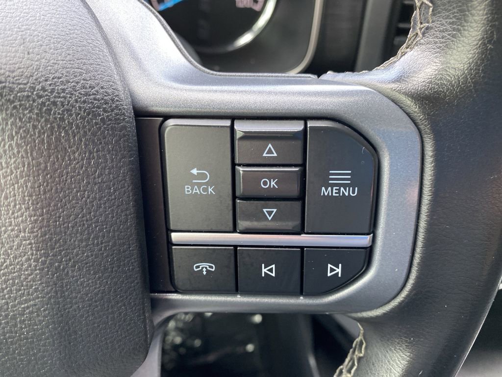 Certified 2023 Ford F150 XLT w/ Equipment Group 302A High image 36