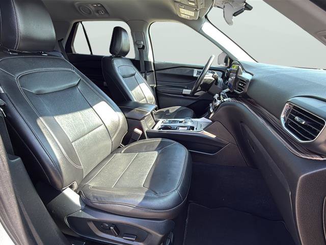 Certified 2023 Ford Explorer Limited AWD/4WD image 14
