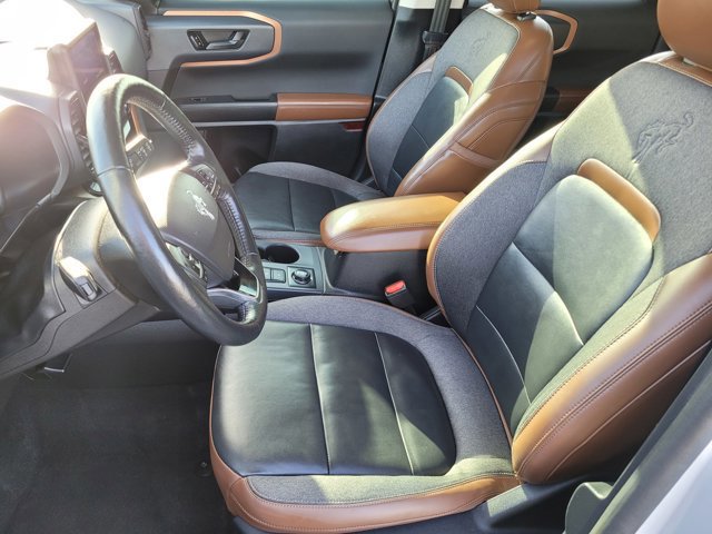 Certified 2022 Ford Bronco Sport Outer Banks image 16