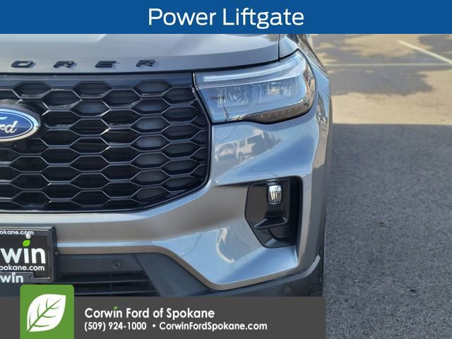 Certified 2025 Ford Explorer ST-Line image 13
