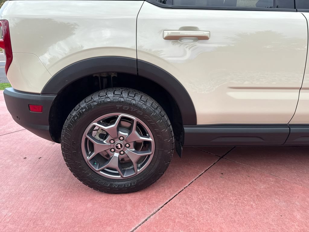 Certified 2024 Ford Bronco Sport Badlands w/ Premium Package AWD/4WD image 34