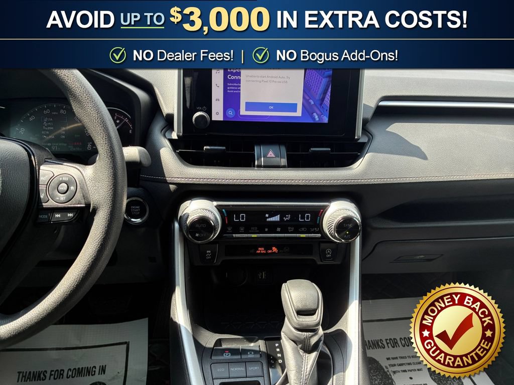 Used 2024 Toyota RAV4 XLE FWD image 20