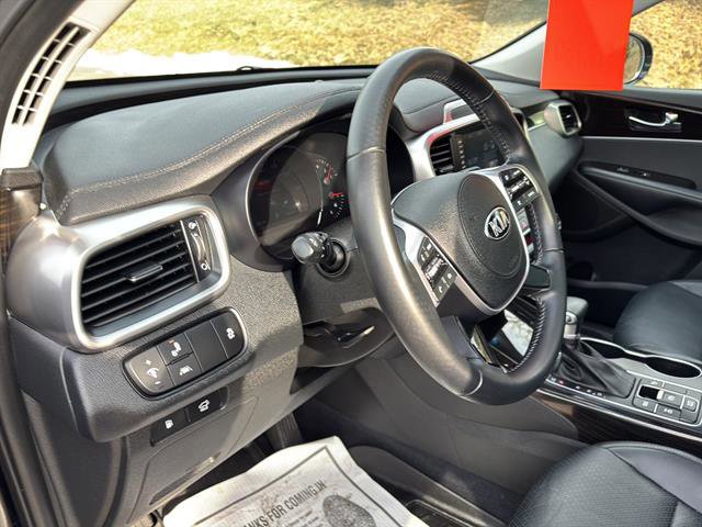 Used 2020 Kia Sorento EX image 13