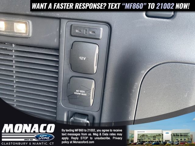 Certified 2025 Ford Expedition Platinum AWD/4WD image 12