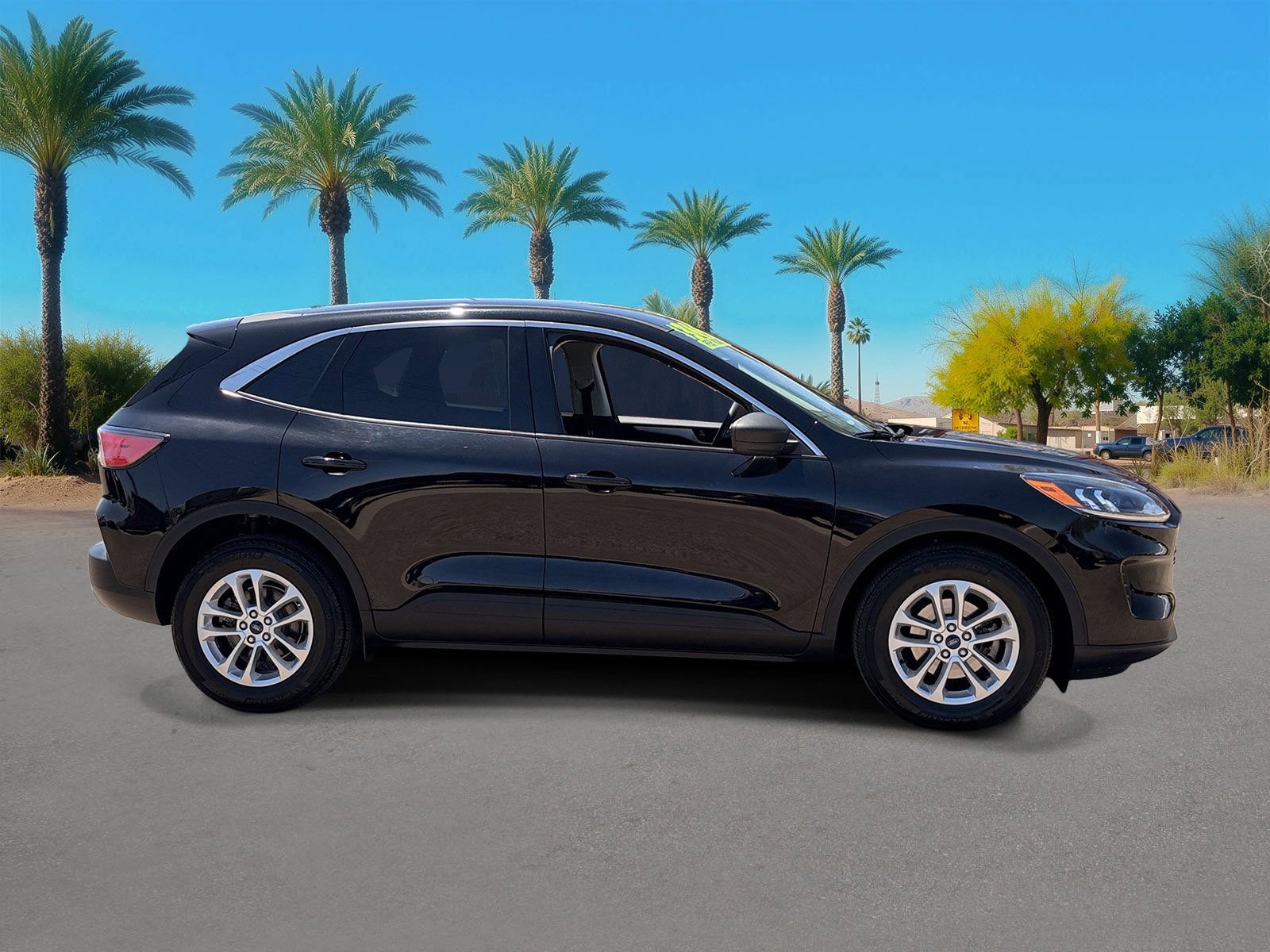Certified 2022 Ford Escape SE FWD image 6