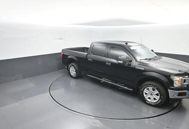 Certified 2020 Ford F150 XLT w/ Heavy-Duty Payload Package AWD/4WD image 27
