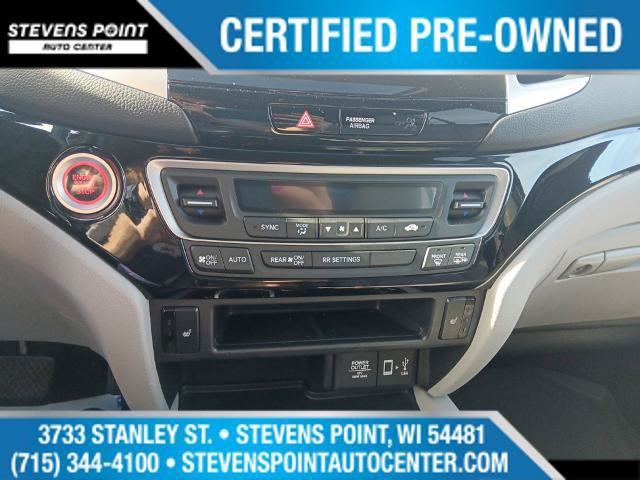 Used 2020 Honda Ridgeline RTL-E image 20