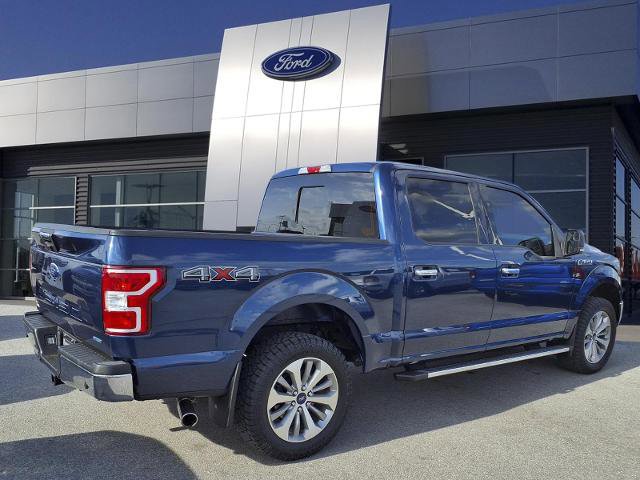 Certified 2018 Ford F150 XLT w/ Equipment Group 302A Luxury image 3