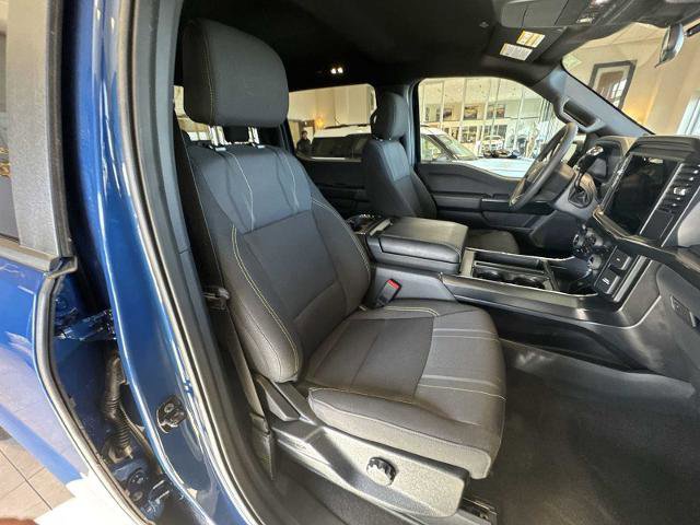 Certified 2025 Ford F150 STX w/ Equipment Group 200A image 25
