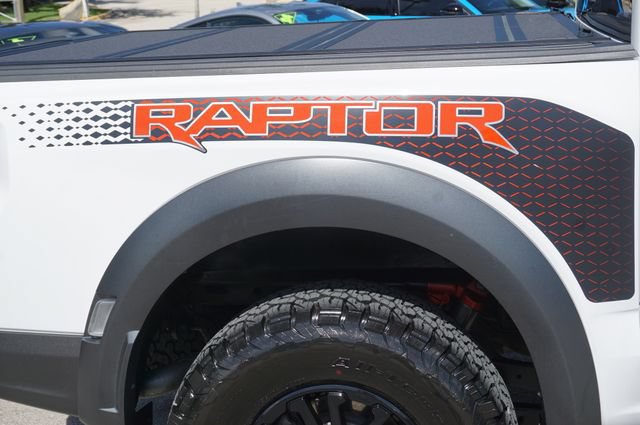 Certified 2021 Ford F150 Raptor w/ Equipment Group 801A High AWD/4WD image 32