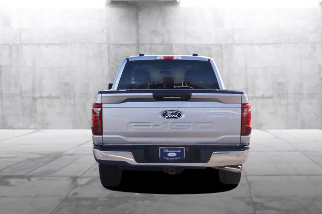 Certified 2024 Ford F150 XLT w/ Mobile Office Package AWD/4WD image 6