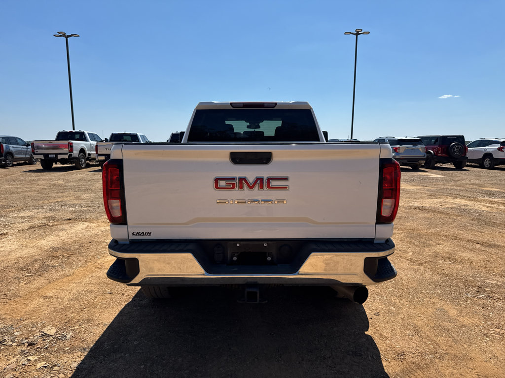 Used 2024 GMC Sierra 2500 Pro w/ Convenience Package AWD/4WD image 6