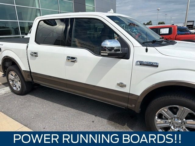Certified 2020 Ford F150 King Ranch w/ Equipment Group 601A Luxury AWD/4WD image 12