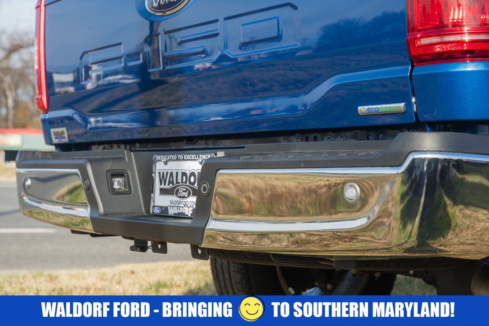 Certified 2023 Ford F150 XLT image 9