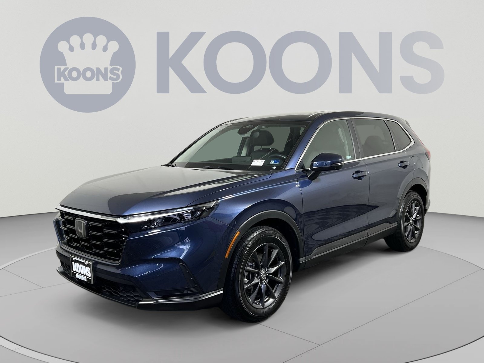Used 2026 Honda CR-V EX-L image 1