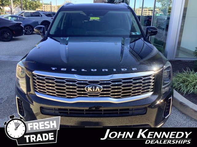 Used 2020 Kia Telluride EX w/ EX Premium Package AWD/4WD image 9