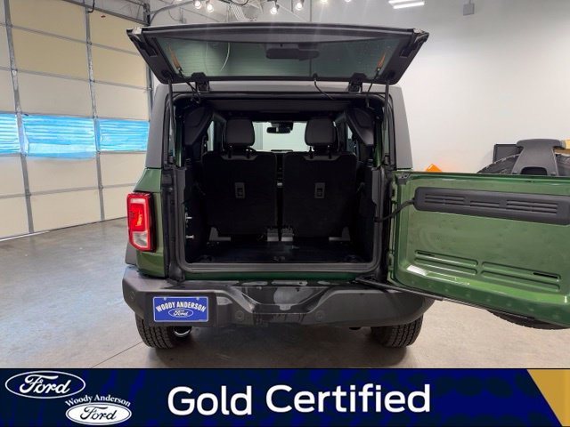 Certified 2024 Ford Bronco Big Bend AWD/4WD image 7
