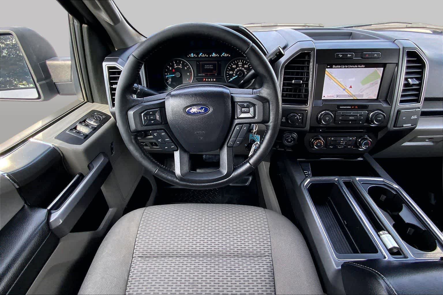 Certified 2018 Ford F150 XLT w/ Equipment Group 302A Luxury AWD/4WD image 6