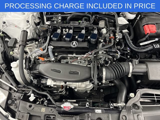 Used 2025 Acura Integra A-Spec FWD image 15