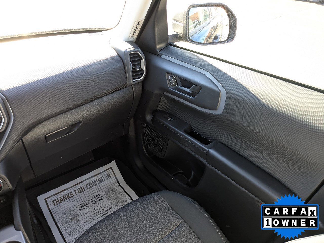 Certified 2022 Ford Bronco Sport Big Bend w/ Convenience Package image 18