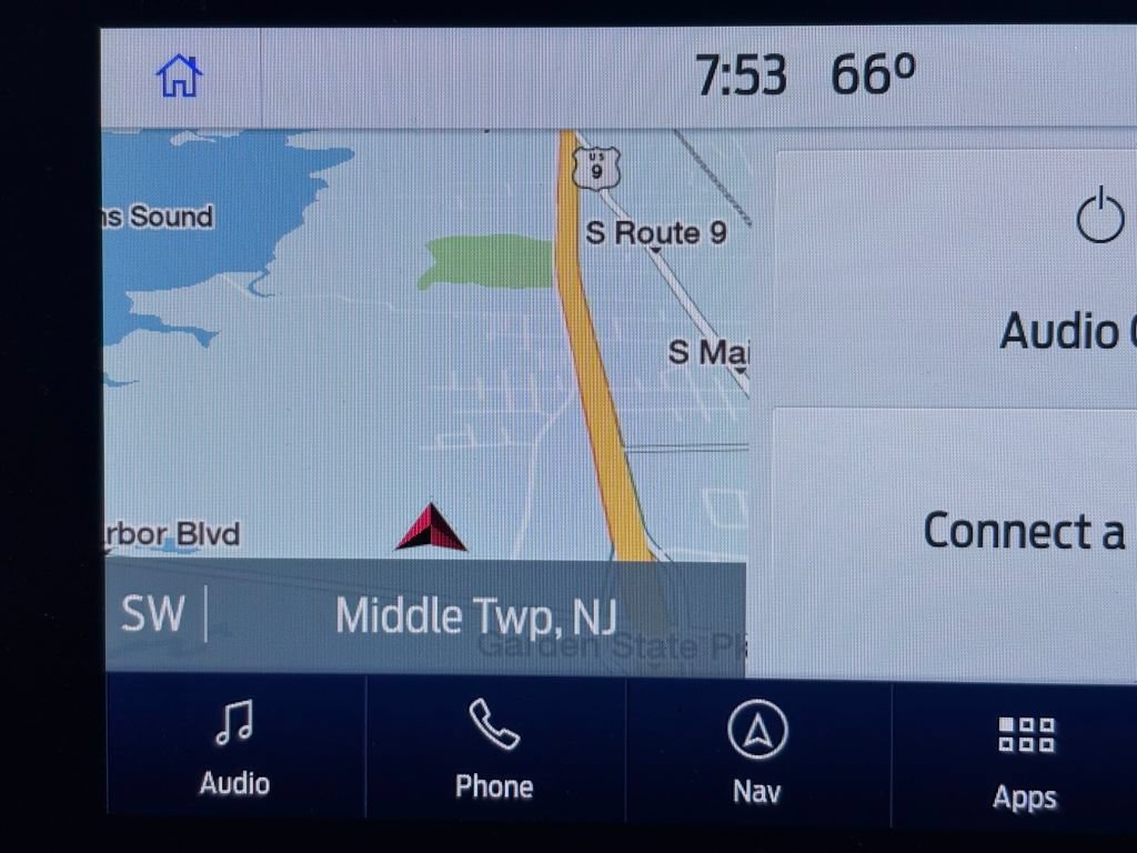 Certified 2020 Ford Escape Titanium AWD/4WD image 2