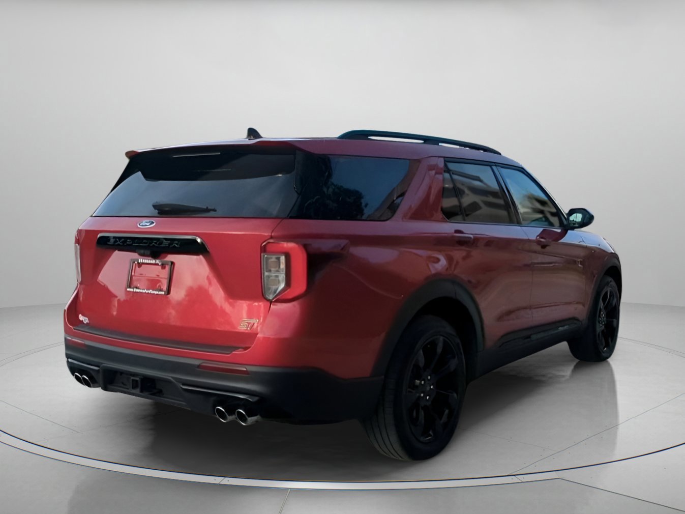 Certified 2023 Ford Explorer ST w/ Equipment Group 401A image 19