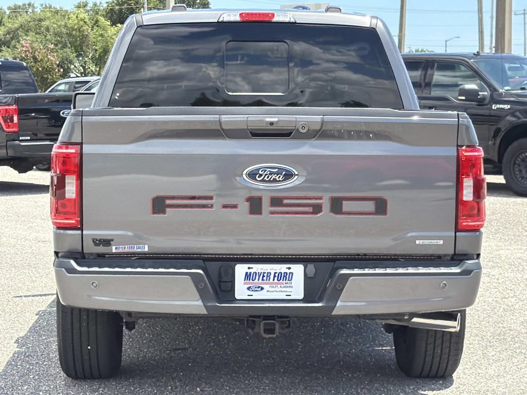 Certified 2023 Ford F150 XLT w/ Equipment Group 302A High RWD image 5