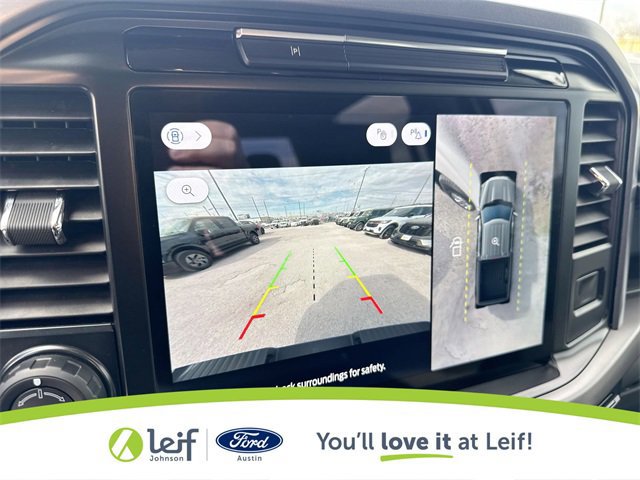 Certified 2025 Ford F150 XLT w/ Equipment Group 302A MID image 29