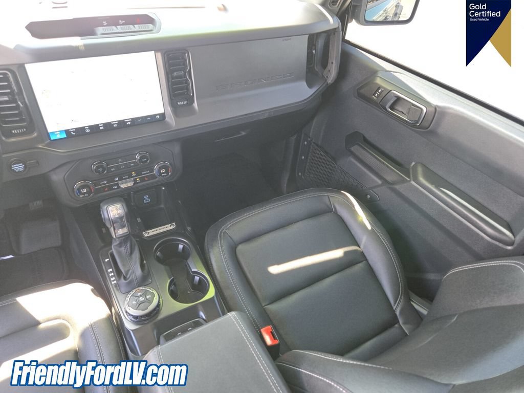 Certified 2025 Ford Bronco Big Bend AWD/4WD image 14