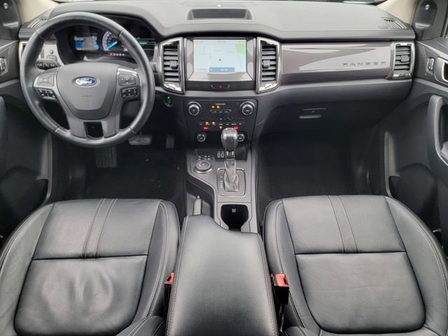Certified 2019 Ford Ranger Lariat w/ Equipment Group 501A Mid image 26