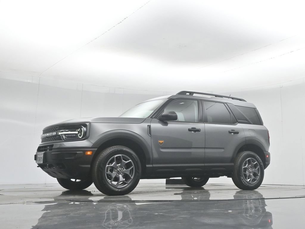 Certified 2022 Ford Bronco Sport Badlands image 52