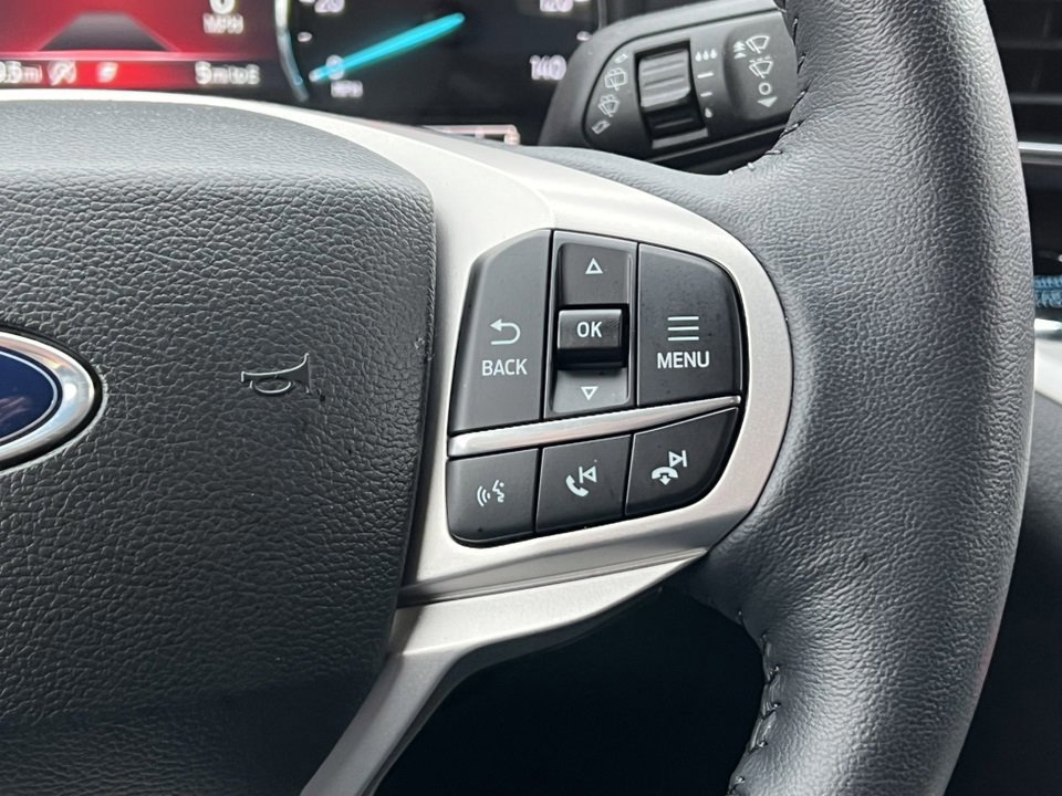 Certified 2023 Ford Explorer XLT w/ Equipment Group 202A image 26