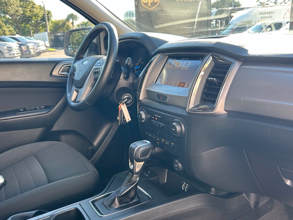 Certified 2019 Ford Ranger XLT w/ Equipment Group 302A Luxury RWD image 27