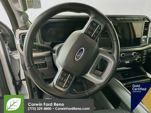 Certified 2024 Ford F250 Lariat AWD/4WD image 15