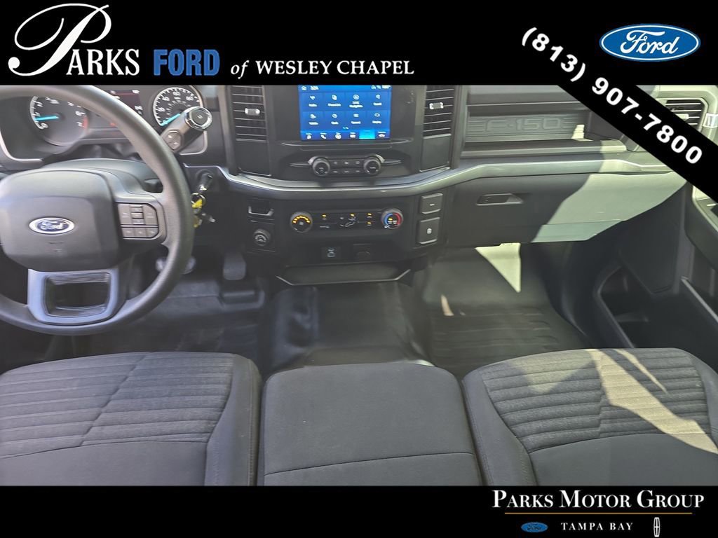 Certified 2023 Ford F150 XL w/ STX Appearance Package image 10