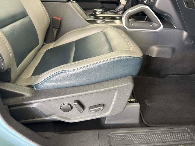 Certified 2023 Ford Bronco Outer Banks AWD/4WD image 16