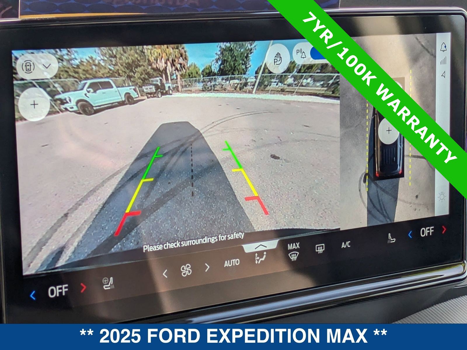 Certified 2025 Ford Expedition Max Active image 35