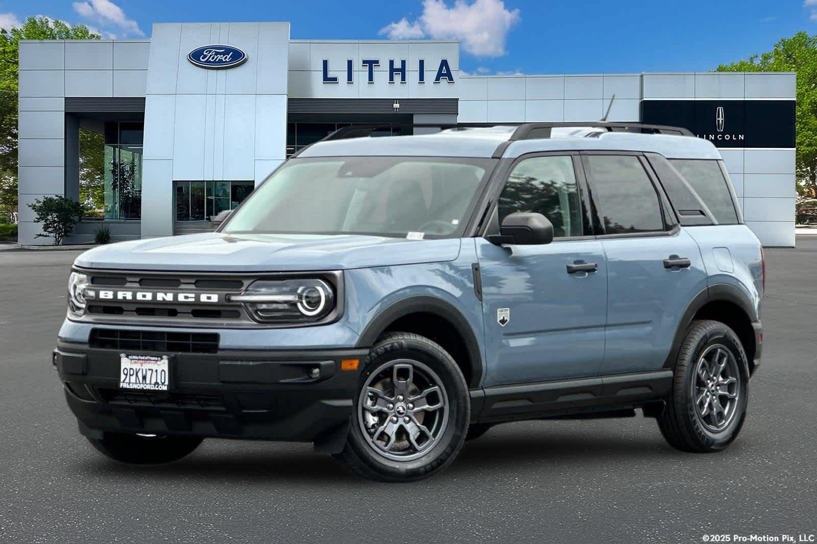 Certified 2024 Ford Bronco Sport Big Bend w/ Convenience Package AWD/4WD image 1