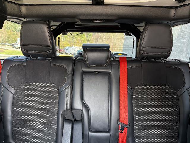 Certified 2024 Ford Bronco Raptor AWD/4WD image 30