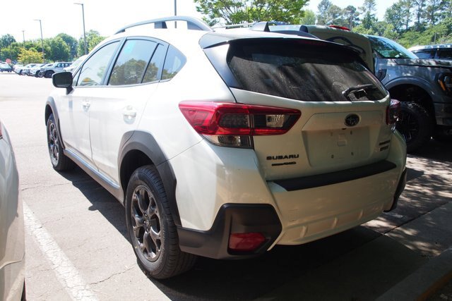 Used 2021 Subaru Crosstrek 2.5i Sport AWD/4WD image 5