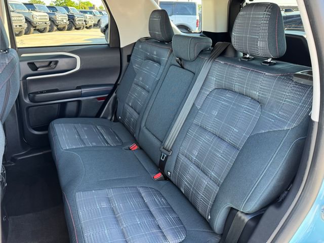Certified 2024 Ford Bronco Sport Heritage w/ Heritage Convenience Package AWD/4WD image 16
