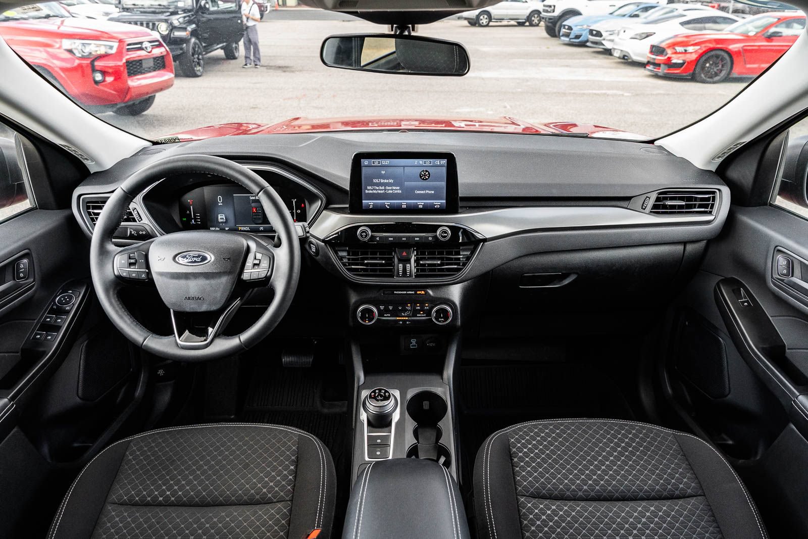 Certified 2023 Ford Escape Active FWD image 21