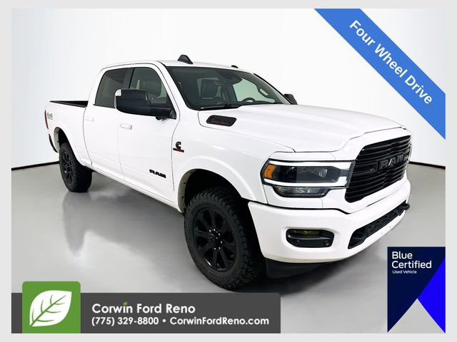Used 2019 RAM 2500 Laramie