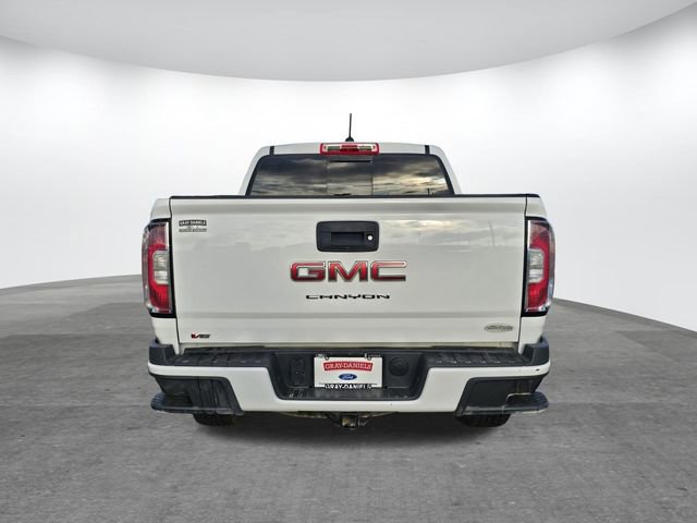 Used 2022 GMC Canyon Elevation w/ Trailering Package image 5