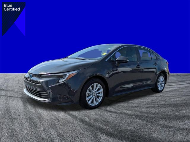 Used 2024 Toyota Corolla SE