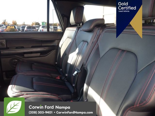 Certified 2024 Ford Expedition Max Limited image 25